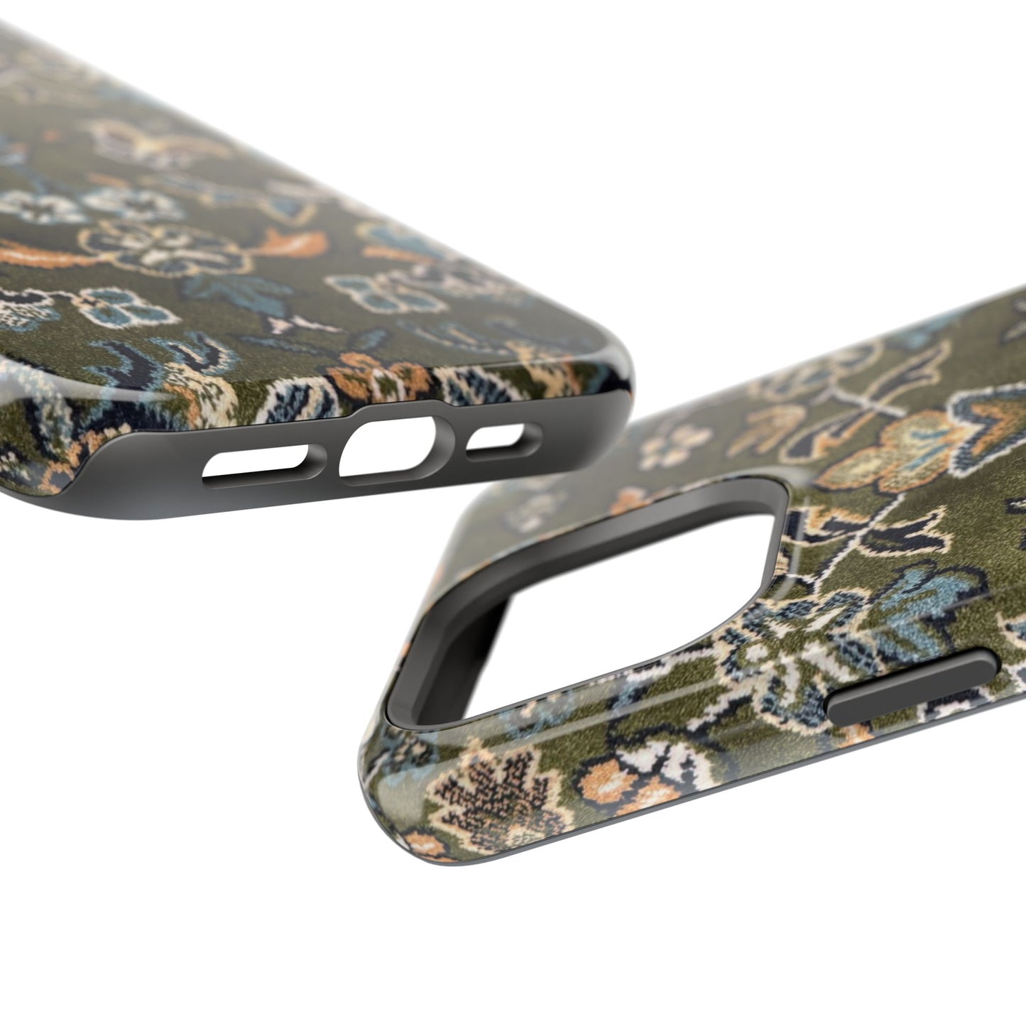 Rawdah Magnetic Tough iPhone Cases (Compatible with MagSafe)