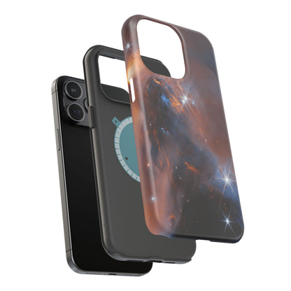 New-Born Star Iphone Magnetic Tough Cases