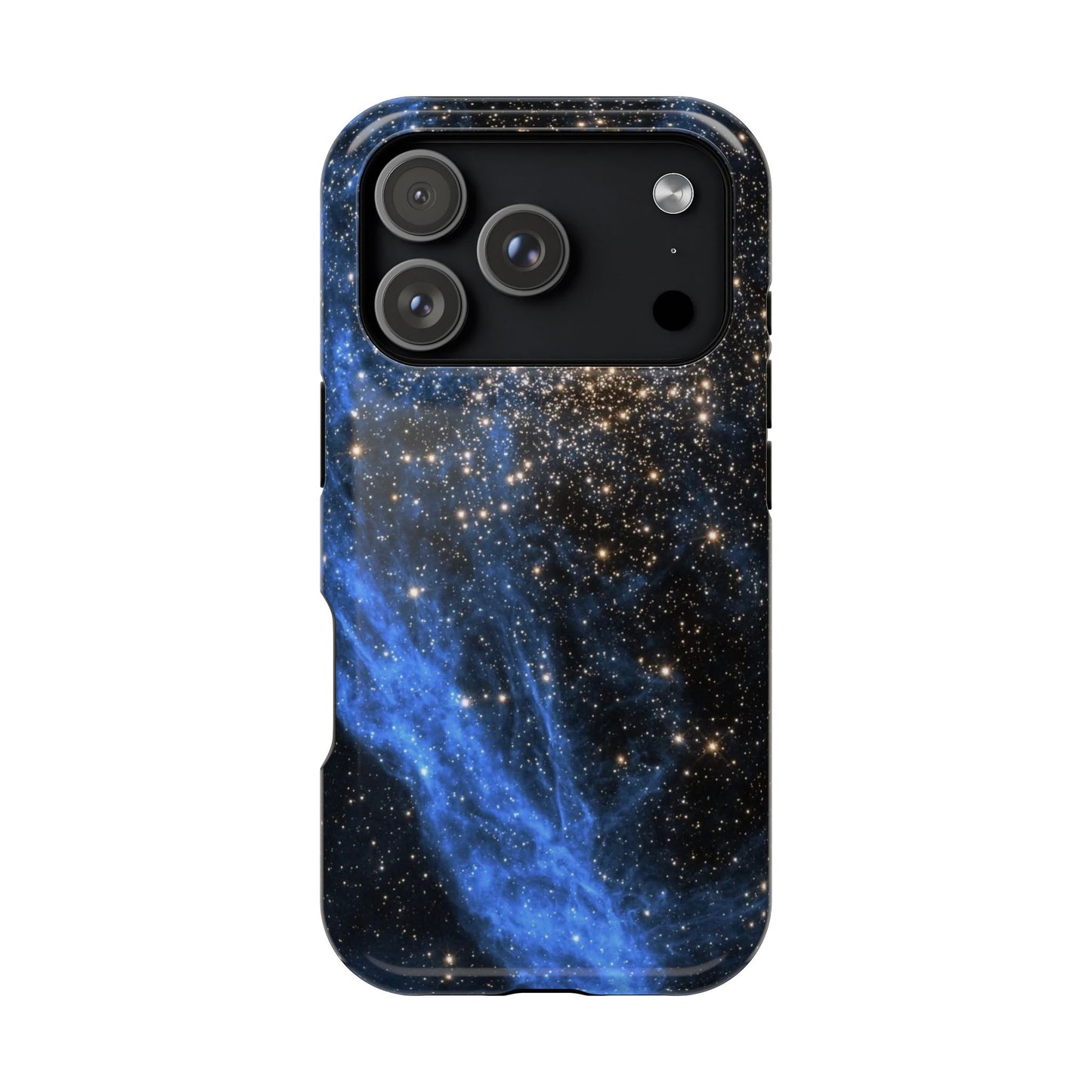 Star Cluster NGC 1850  Iphone Magnetic Tough Cases