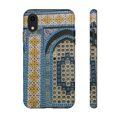 Aqsa Google and Samsung Tough Cases