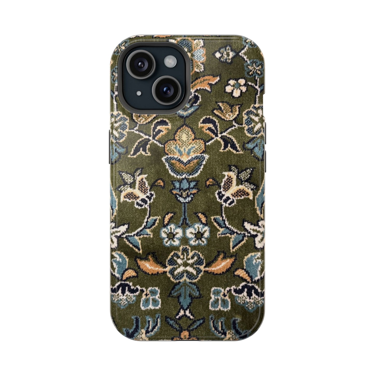Rawdah Magnetic Tough iPhone Cases (Compatible with MagSafe)