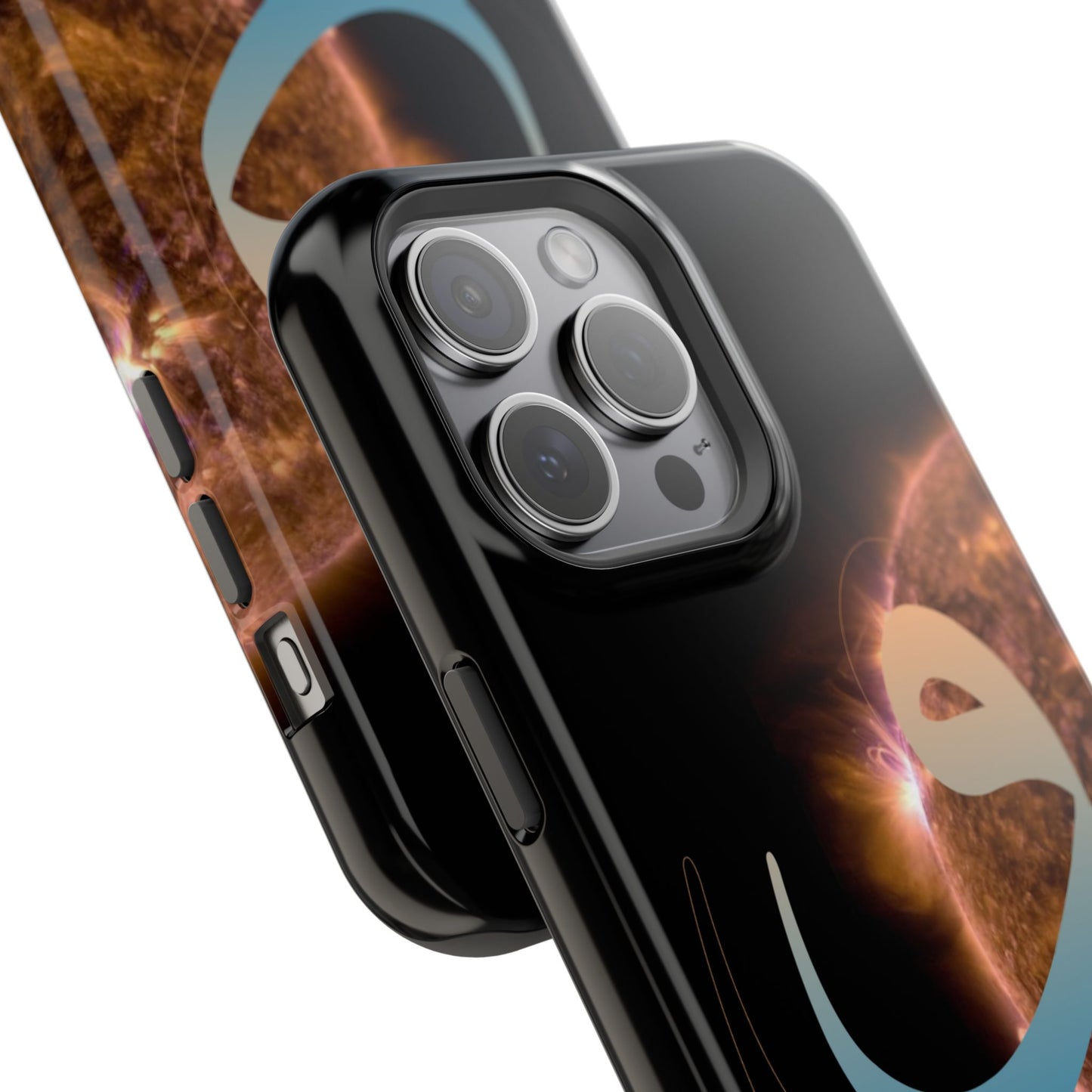 Our Sun -  Iphone Magnetic Tough Cases