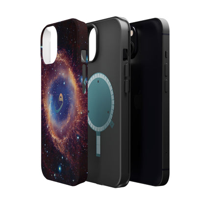 Helix Nebula  - Iphone Magnetic Tough Cases