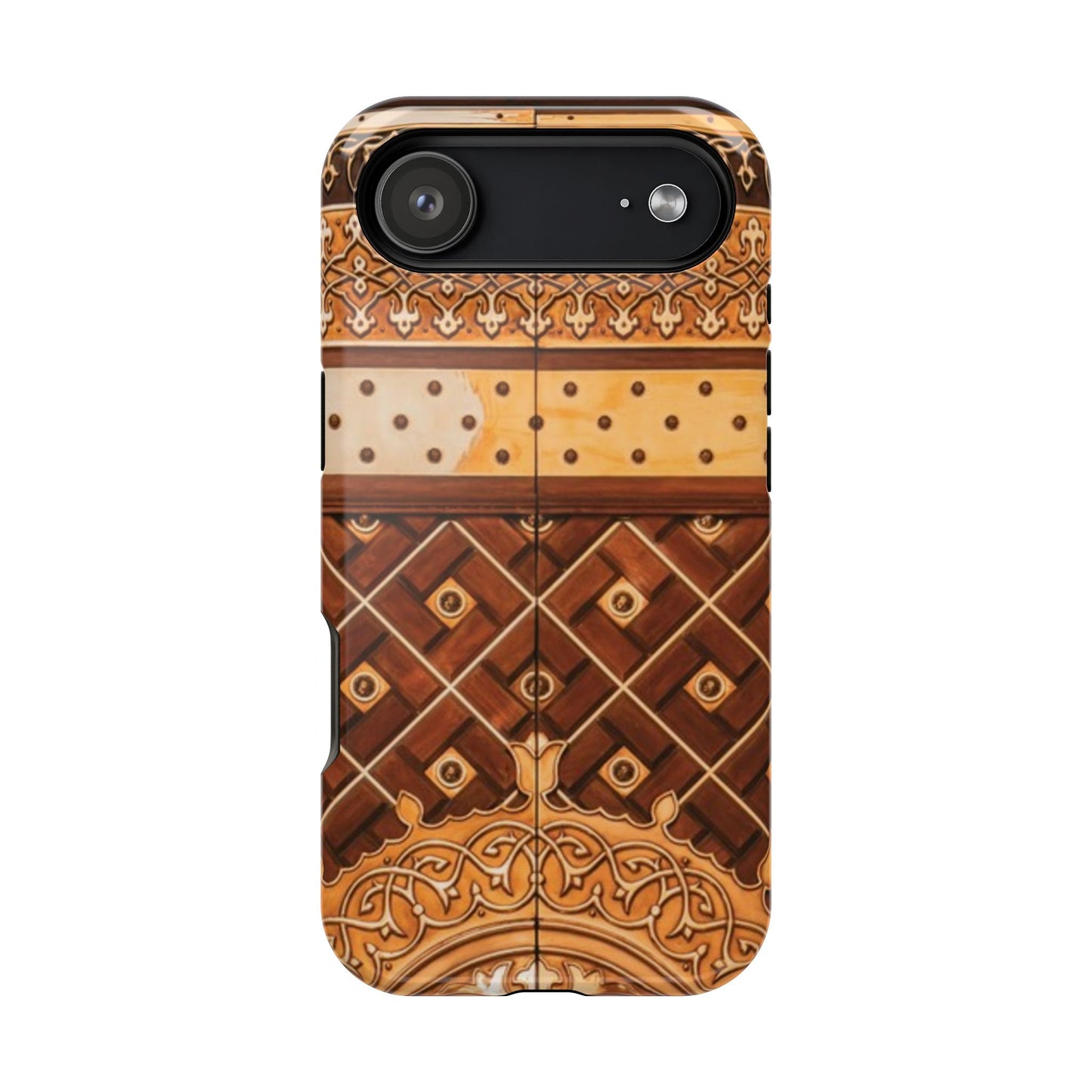 Masjid Al Nabawi Door Design Iphone Magnetic Tough Cases
