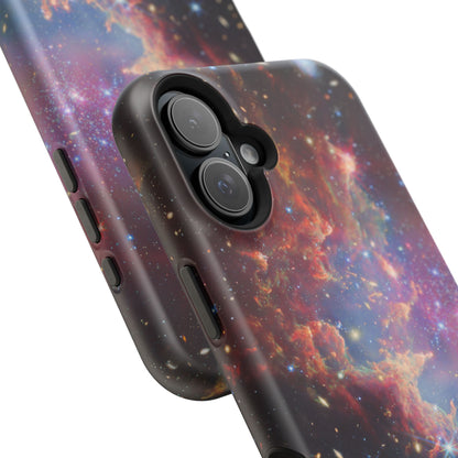 Star Cluster  Iphone Magnetic Tough Cases