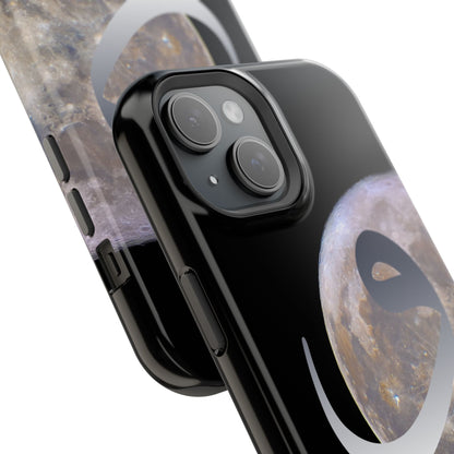 Our Moon Iphone Magnetic Tough Cases