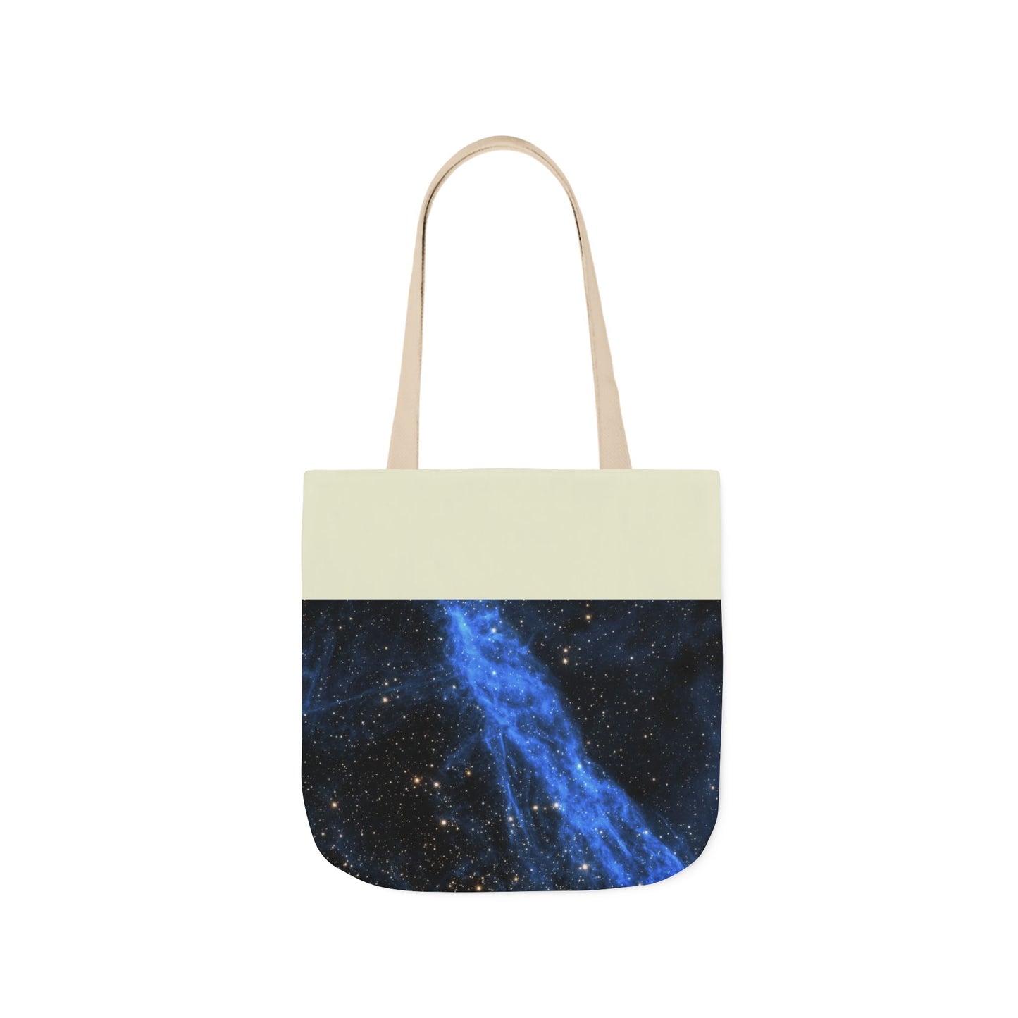 Star Cluster NGC 1850 Tote Bag, 3-Color Straps