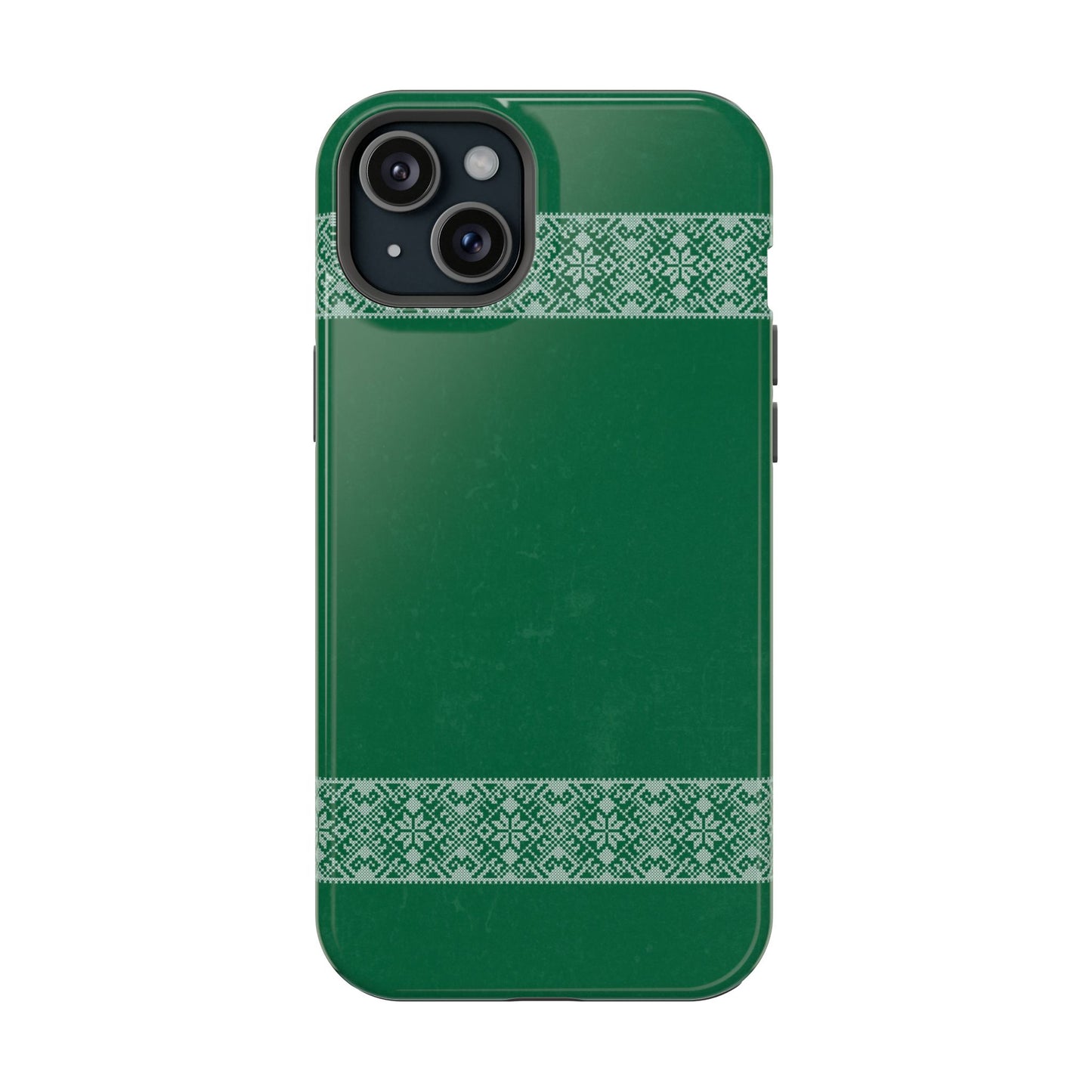 Green Tatriz Design - Iphone Magnetic Tough Case