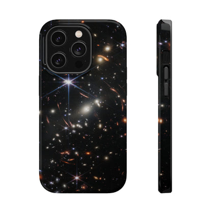 Deep Space Early Universe Iphone Magnetic Tough Cases