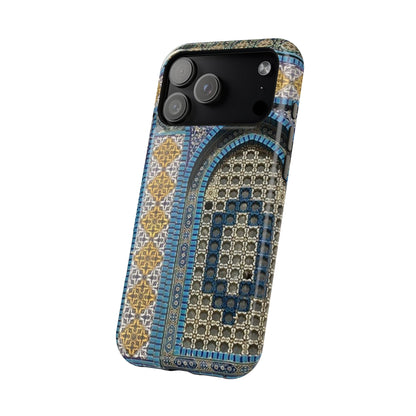 Aqsa Magnetic Tough iPhone Cases (Compatible with MagSafe)