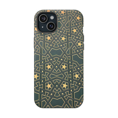 Masjid Al Haram Door Iphone Magnetic Tough Cases