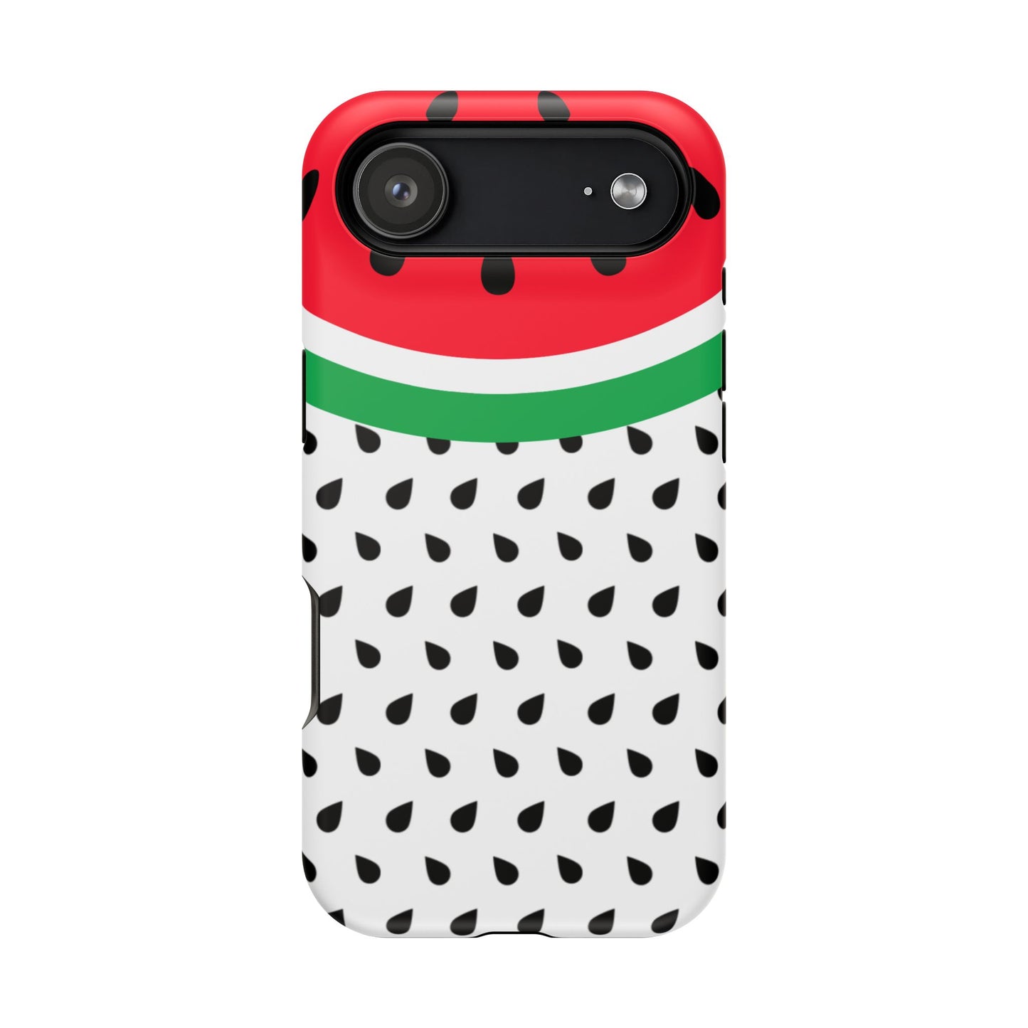 Watermelon 🍉 Iphone Magnetic Tough Cases