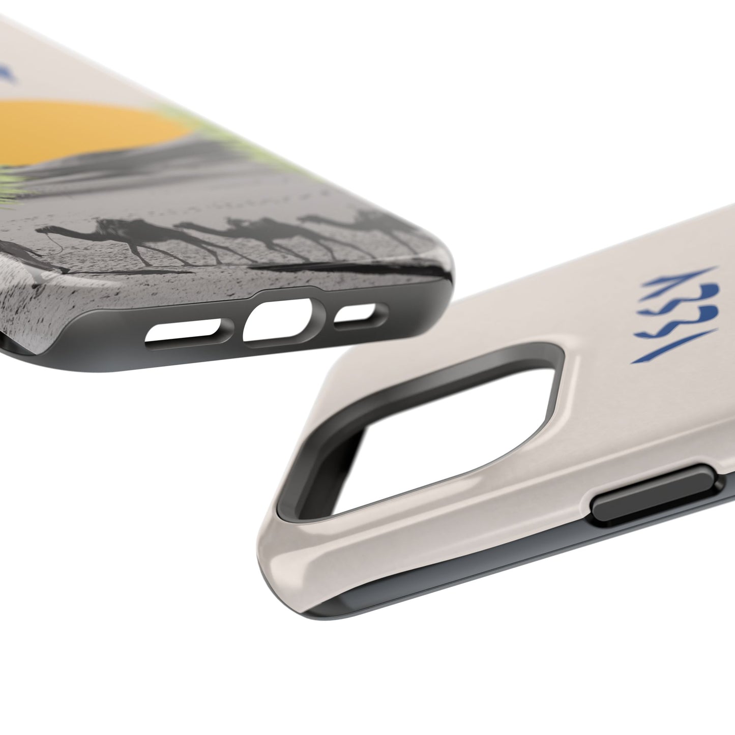 New Hijra Year 1447 -Desert - Iphone Magnetic Tough Case
