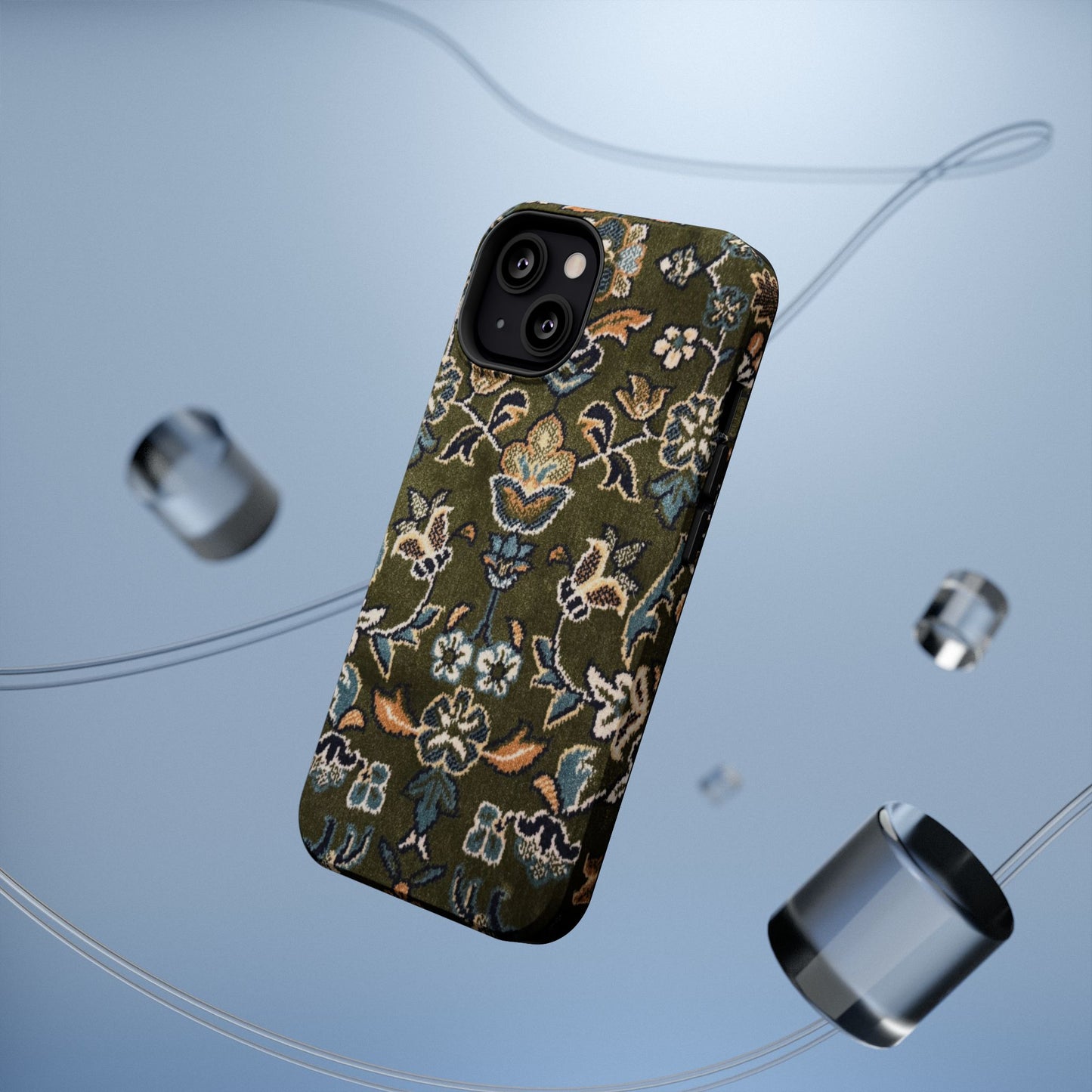 Rawdah Magnetic Tough iPhone Cases (Compatible with MagSafe)