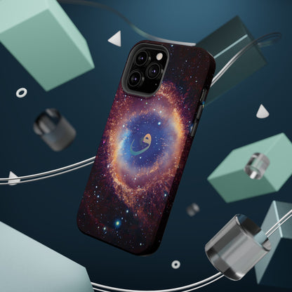 Helix Nebula  - Iphone Magnetic Tough Cases