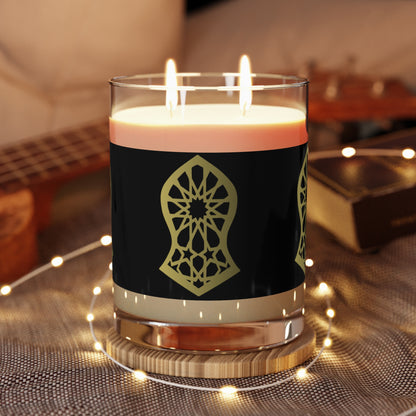 Sandala Festive Scented Candle - Eco Friendly 11oz