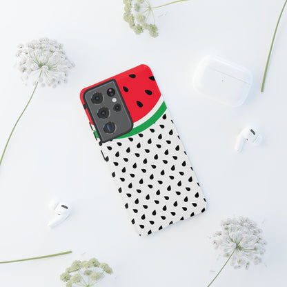 Watermelon 🍉 Google and Samsung Tough Cases