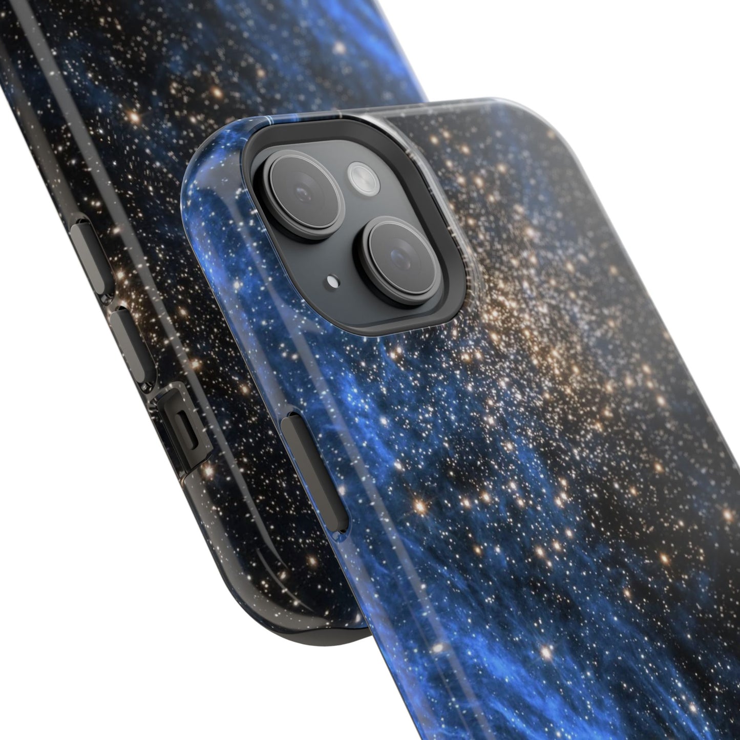 Star Cluster NGC 1850  Iphone Magnetic Tough Cases