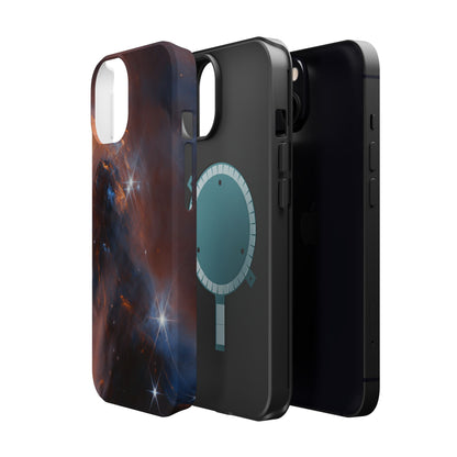 New-Born Star Iphone Magnetic Tough Cases