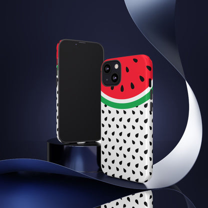 Watermelon 🍉 Google and Samsung Tough Cases