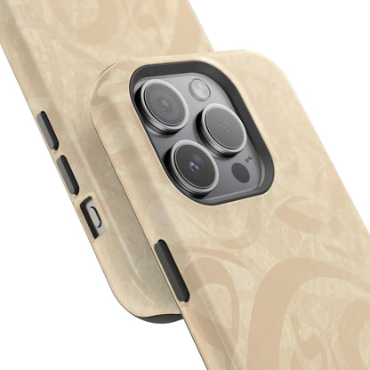 Arabic Flare Design - Iphone Magnetic Tough Case