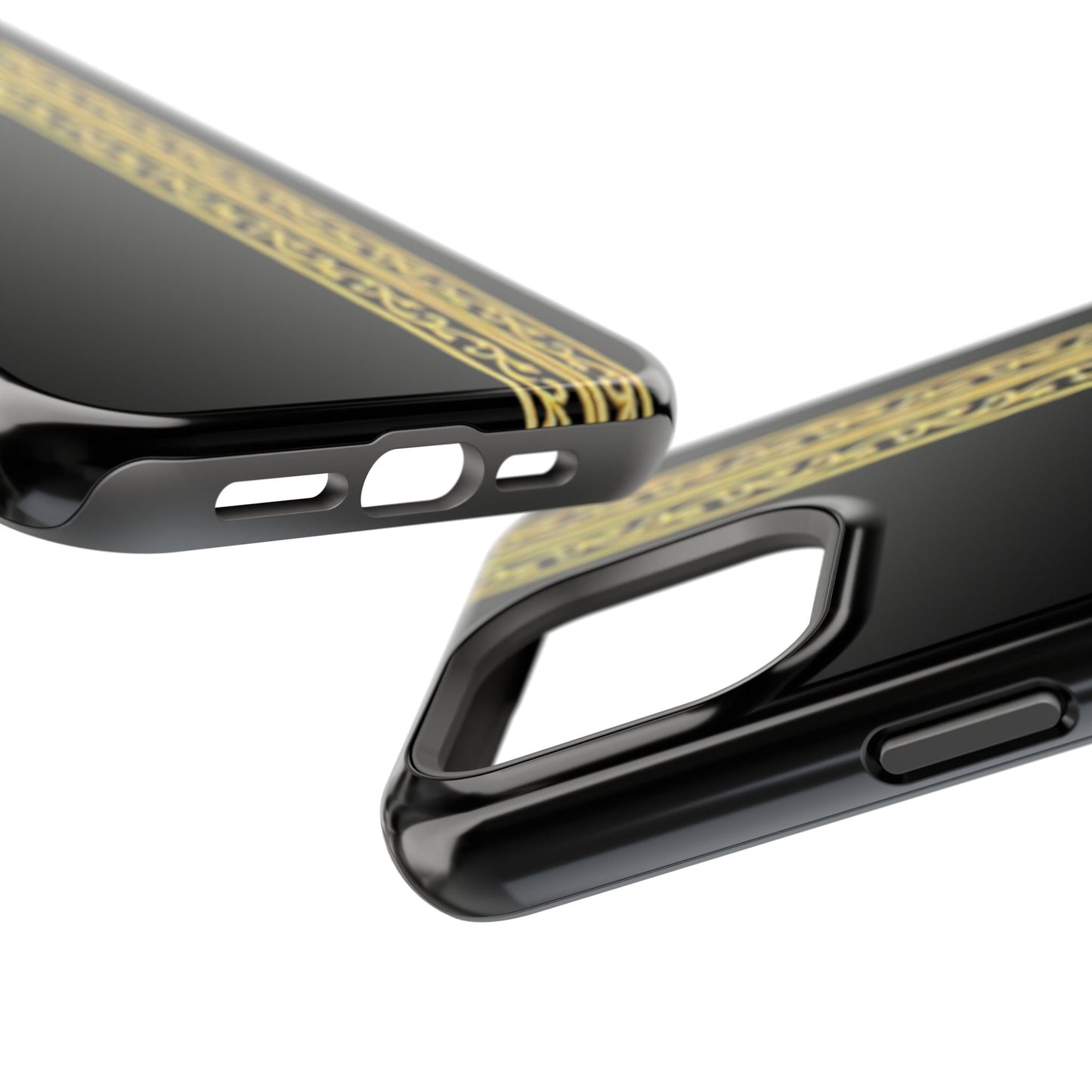 Kaaba Design Iphone Magnetic Tough Cases