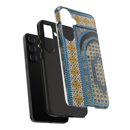 Aqsa Google and Samsung Tough Cases