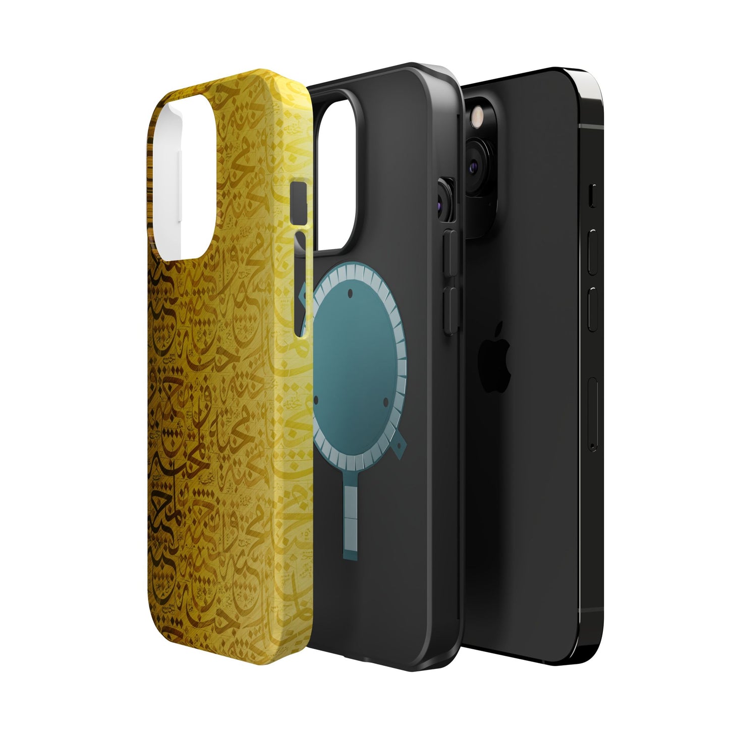 Arabic Love 💕 “حب" - Iphone Magnetic Tough Case