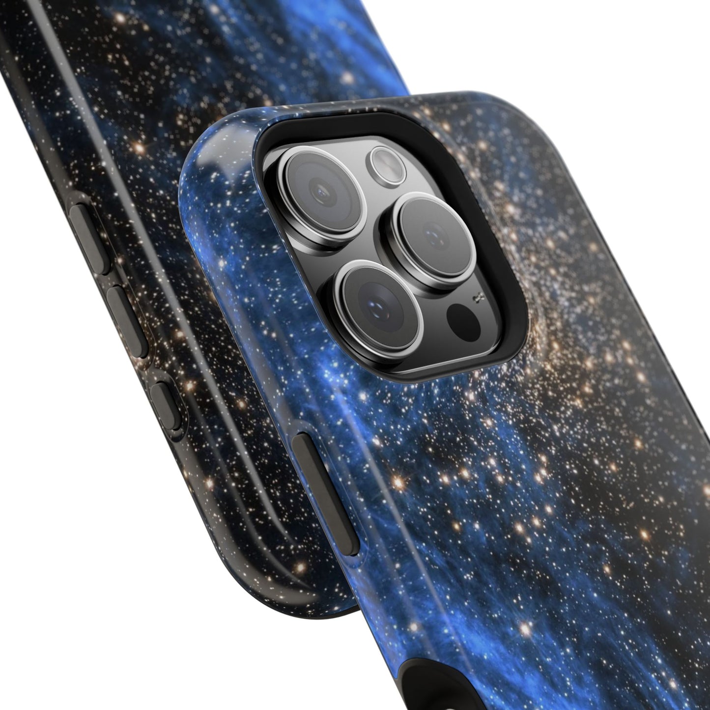 Star Cluster NGC 1850  Iphone Magnetic Tough Cases