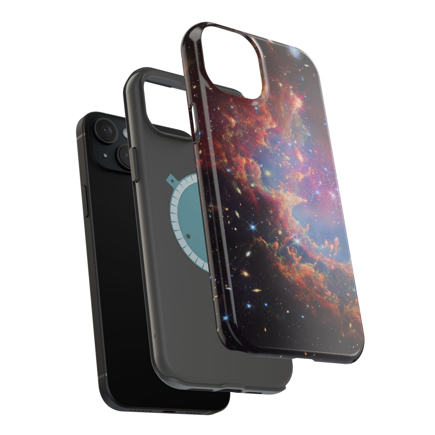Star Cluster  Iphone Magnetic Tough Cases