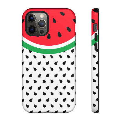 Watermelon 🍉 Google and Samsung Tough Cases
