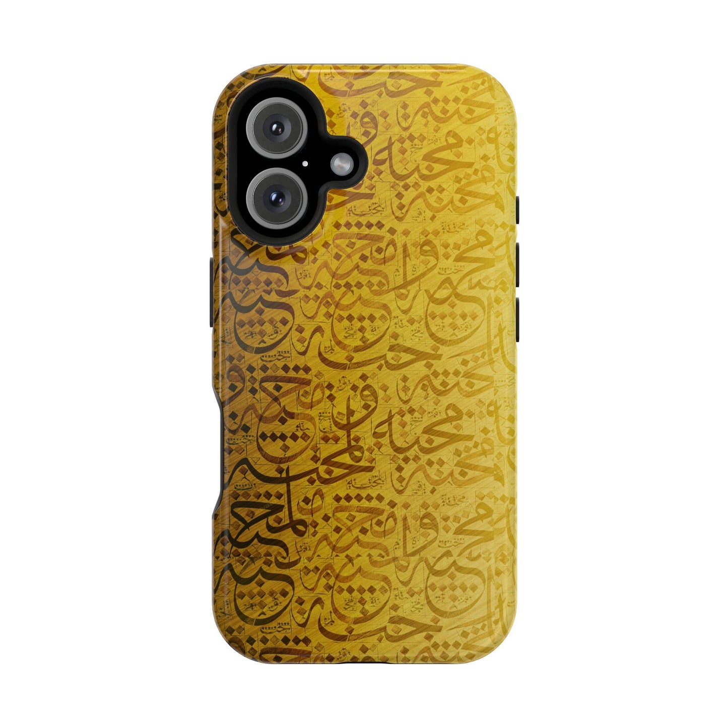 Arabic Love 💕 “حب" - Iphone Magnetic Tough Case