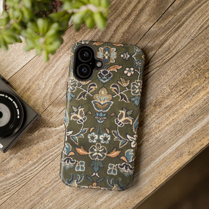 Rawdah Magnetic Tough iPhone Cases (Compatible with MagSafe)