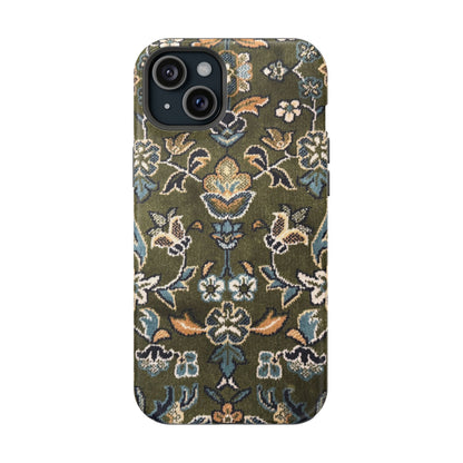 Rawdah Magnetic Tough iPhone Cases (Compatible with MagSafe)