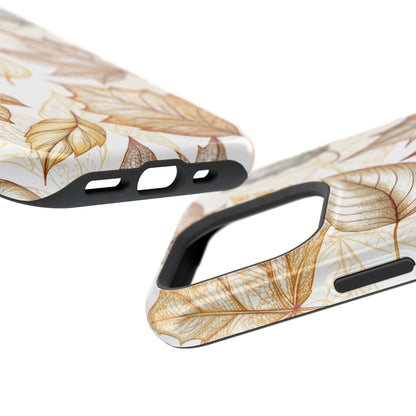 Fall leaves  Design - Iphone Magnetic Tough Case