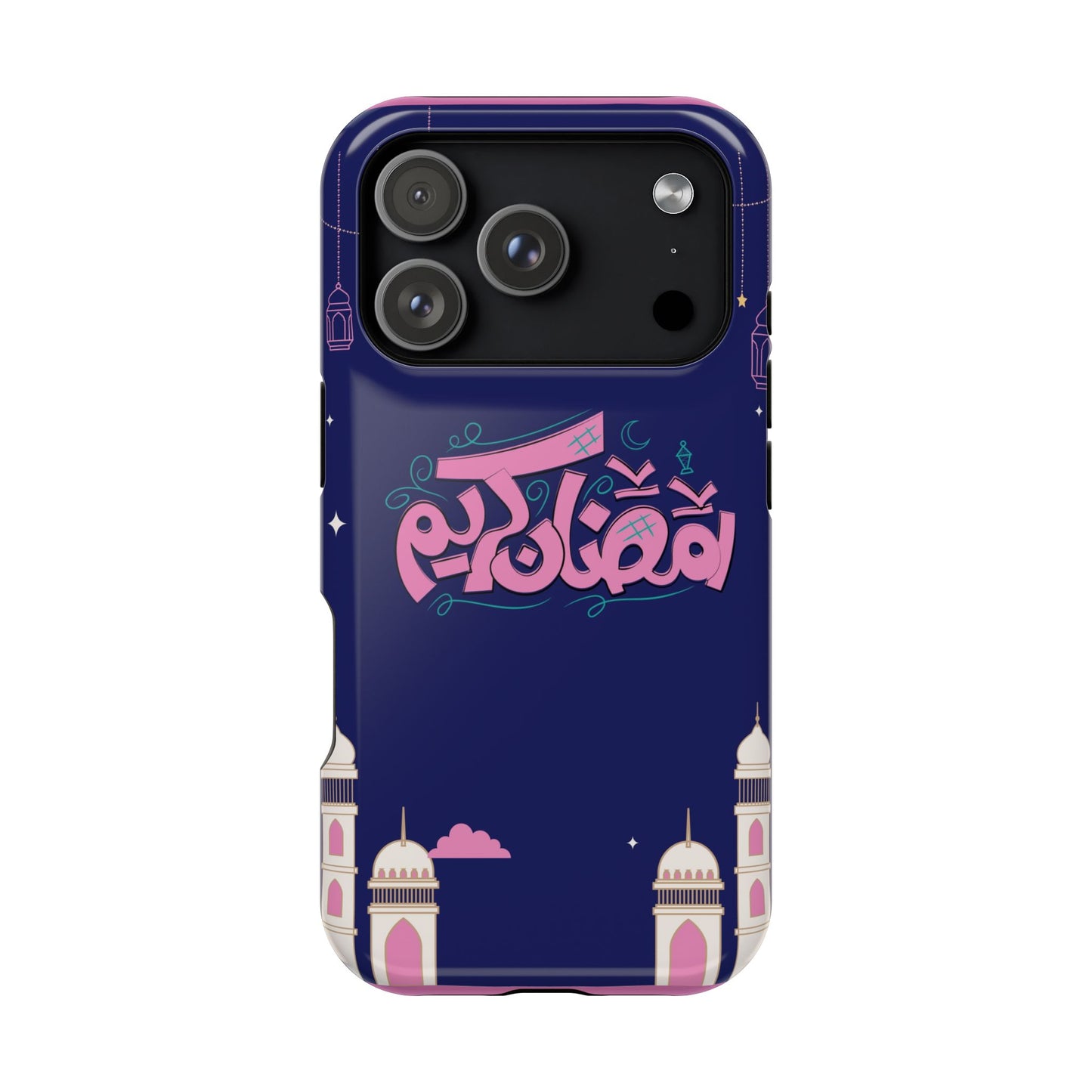 Ramadan Kareem ☪️  Design Iphone Magnetic Tough Case