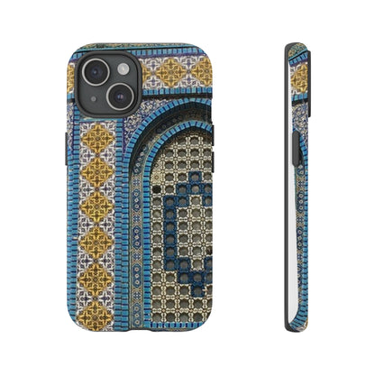 Aqsa Google and Samsung Tough Cases