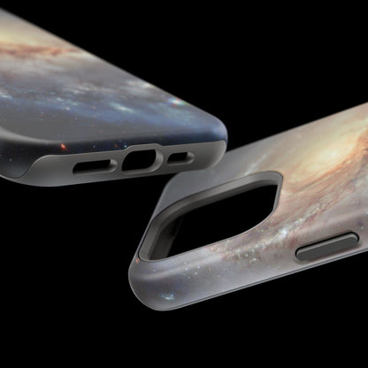 Spiral Galaxy Iphone Magnetic Tough Cases