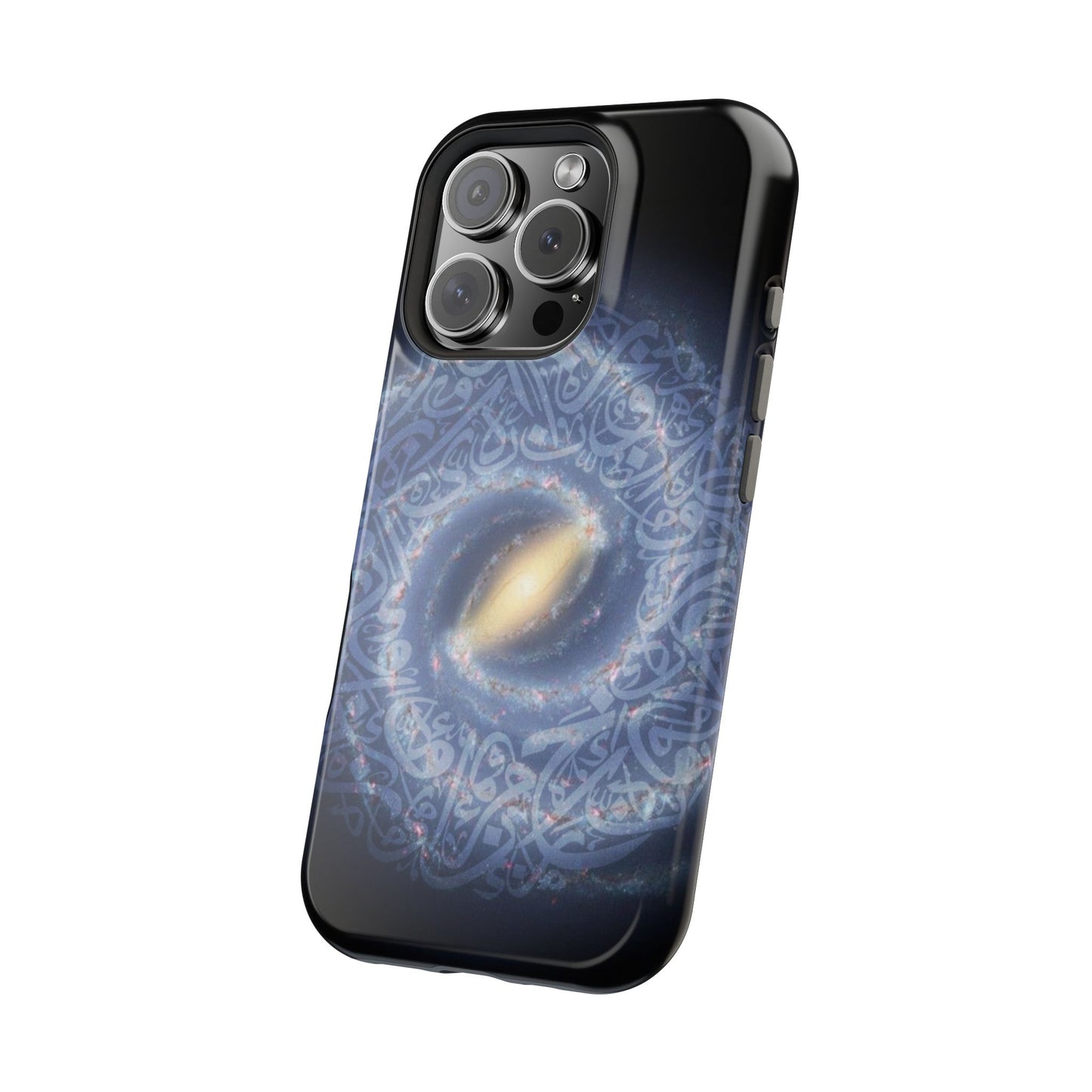 Arabian Milky Way Galaxy Iphone Magnetic Tough Cases
