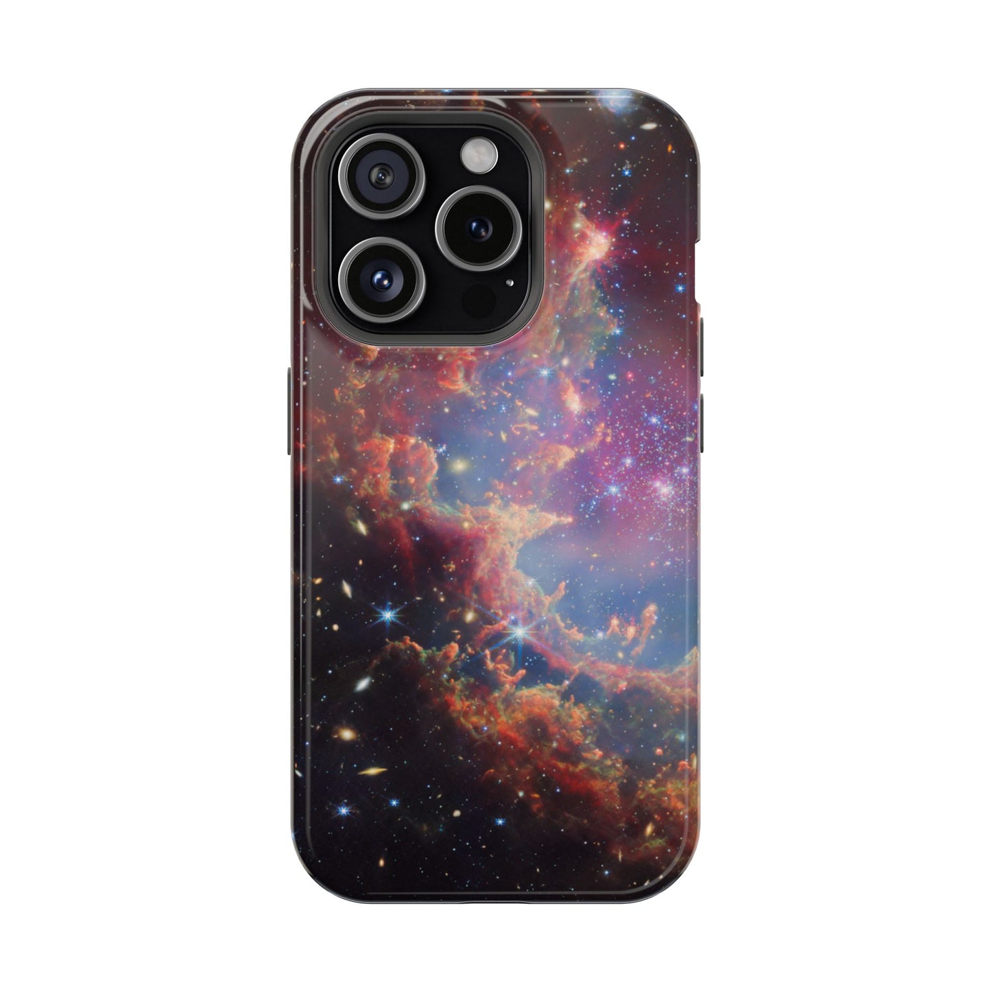 Star Cluster  Iphone Magnetic Tough Cases