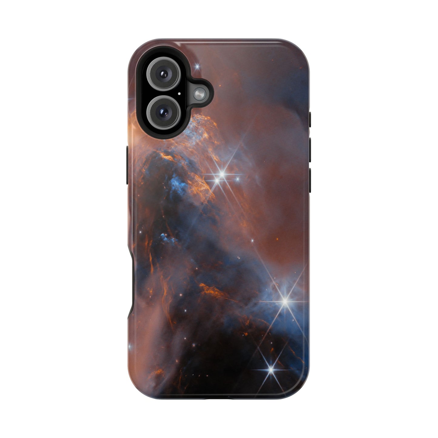 New-Born Star Iphone Magnetic Tough Cases