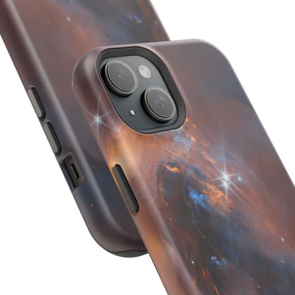 New-Born Star Iphone Magnetic Tough Cases