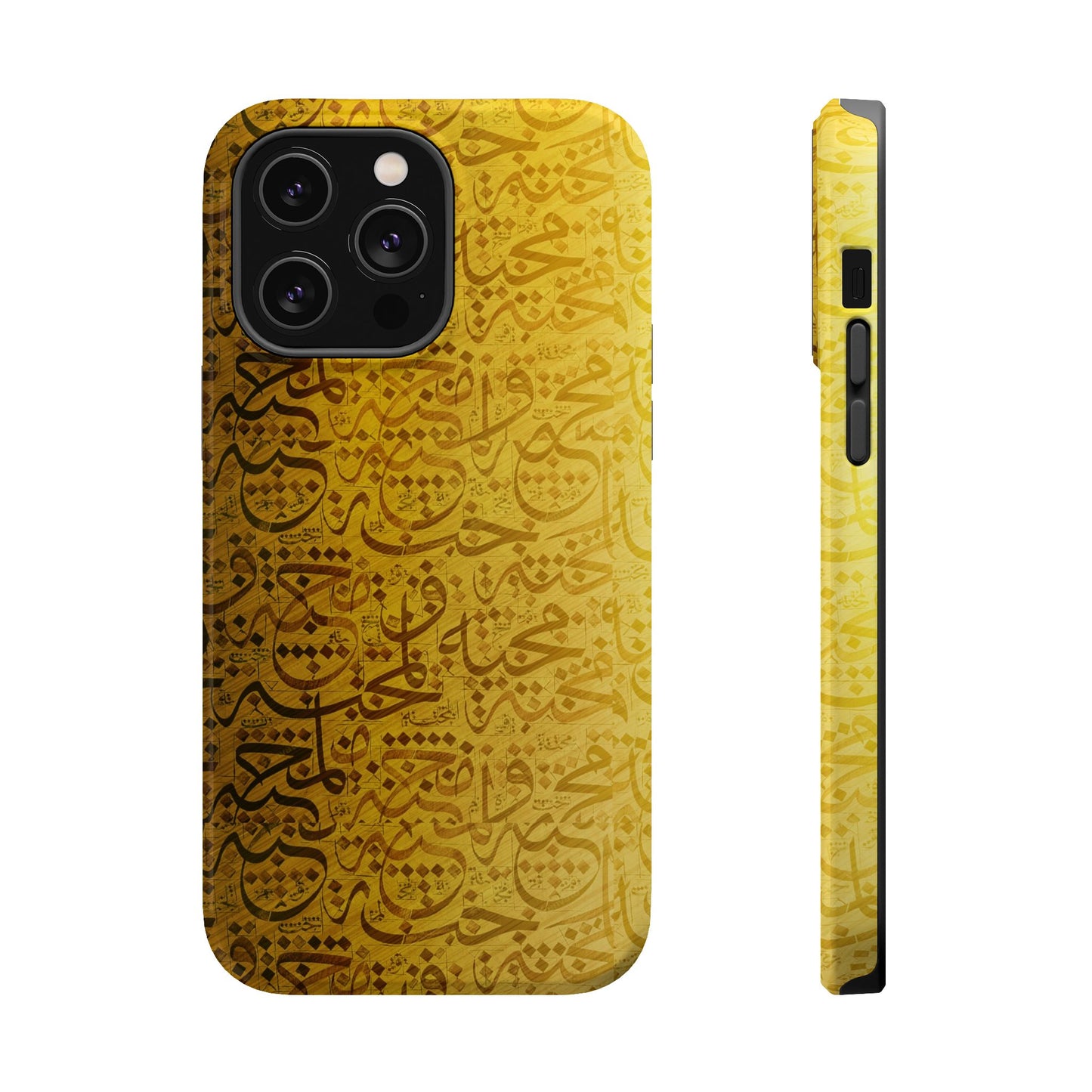 Arabic Love 💕 “حب" - Iphone Magnetic Tough Case