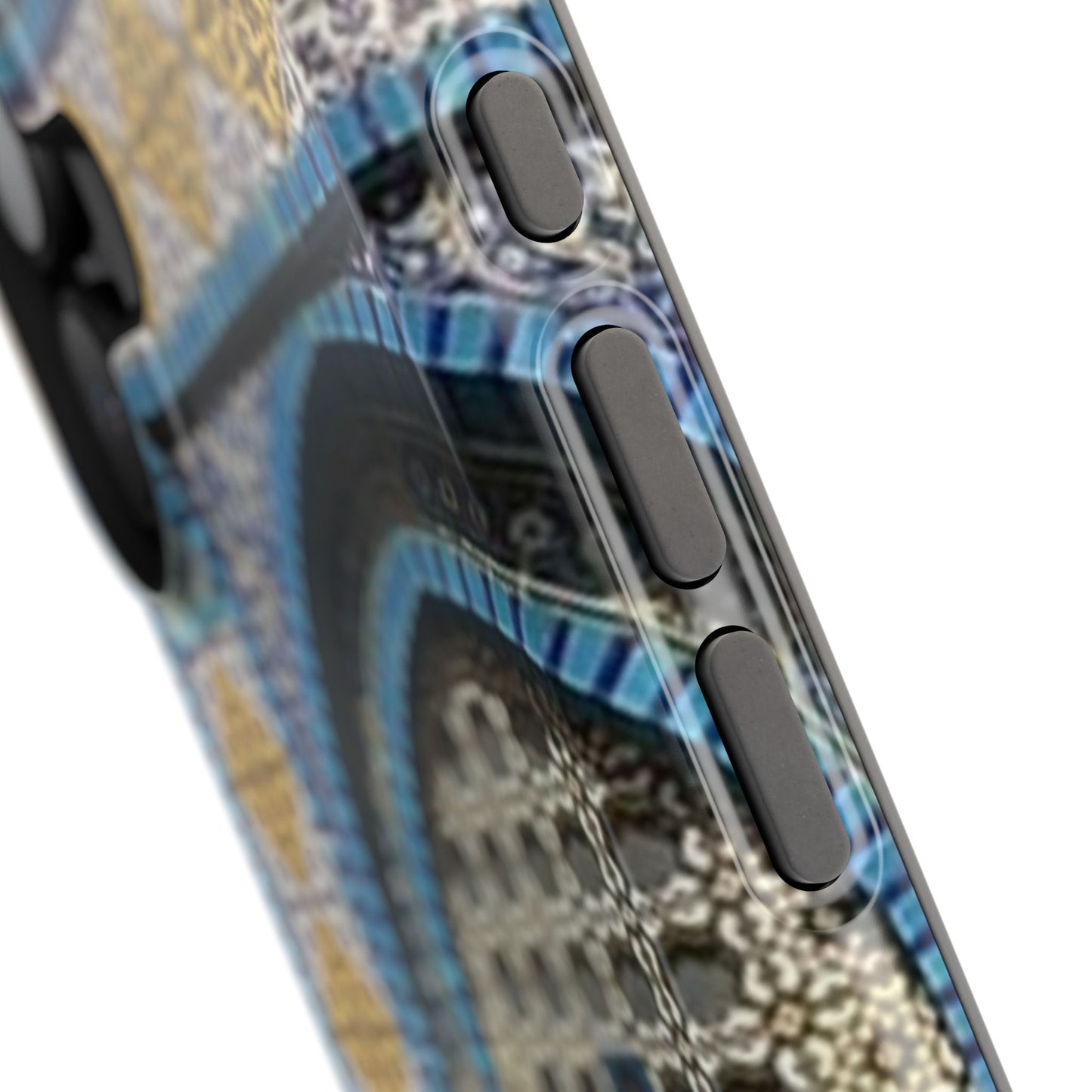 Aqsa Magnetic Tough iPhone Cases (Compatible with MagSafe)