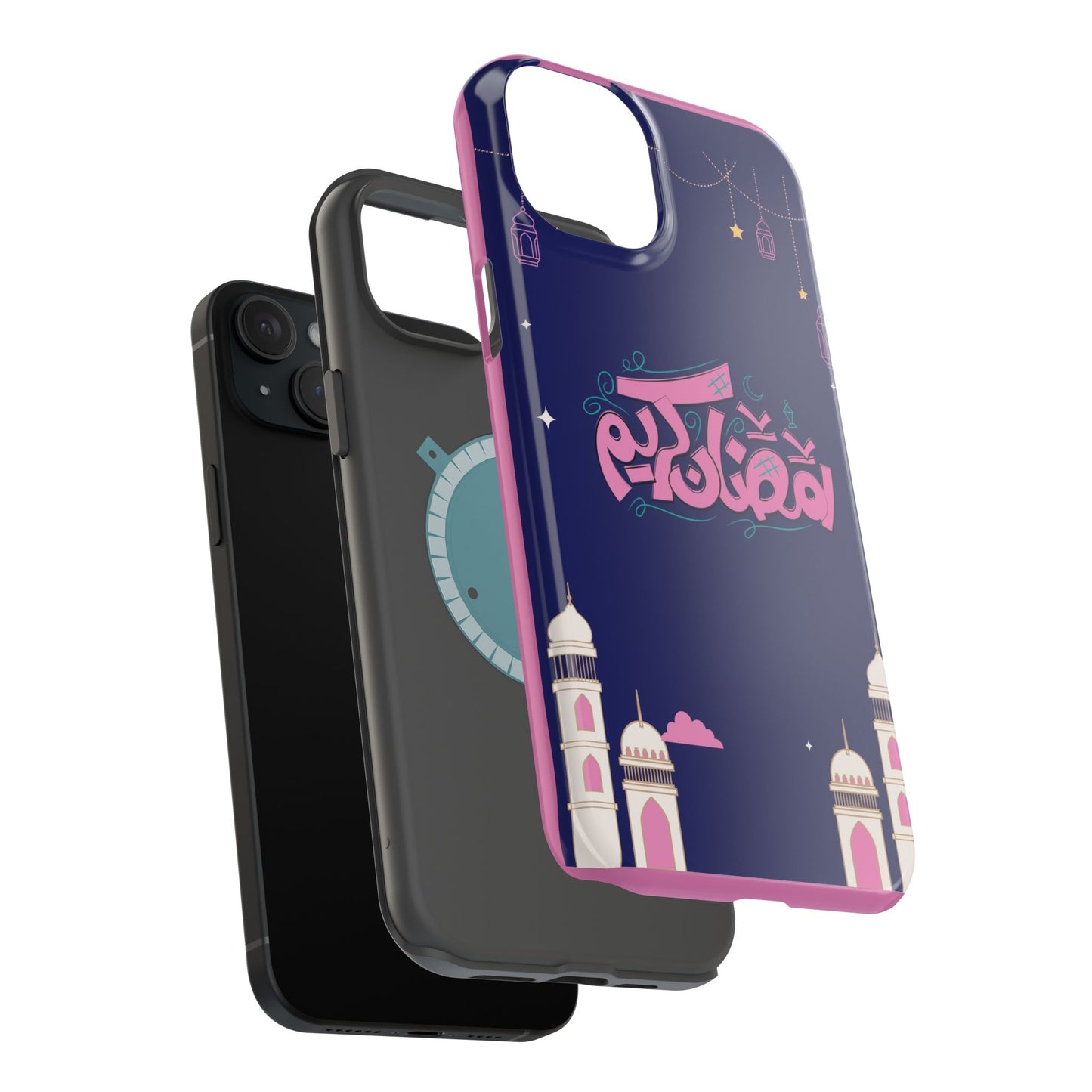 Ramadan Kareem ☪️  Design Iphone Magnetic Tough Case