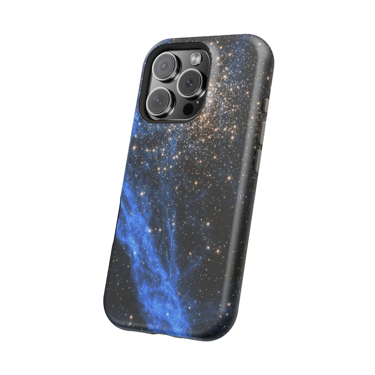 Star Cluster NGC 1850  Iphone Magnetic Tough Cases