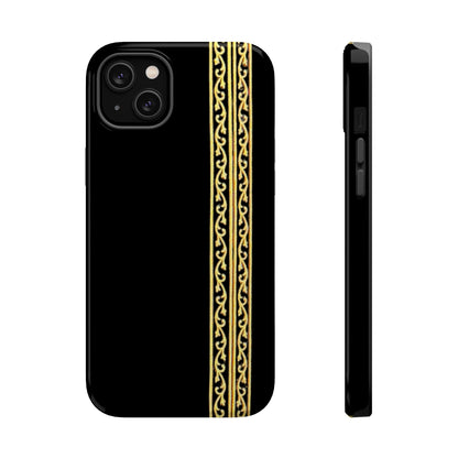 Kaaba Design Iphone Magnetic Tough Cases
