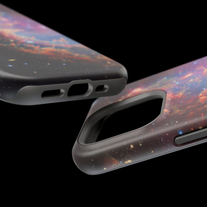 Star Cluster  Iphone Magnetic Tough Cases