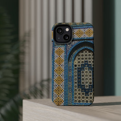 Aqsa Magnetic Tough iPhone Cases (Compatible with MagSafe)