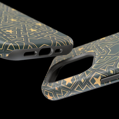 Masjid Al Haram Door Iphone Magnetic Tough Cases
